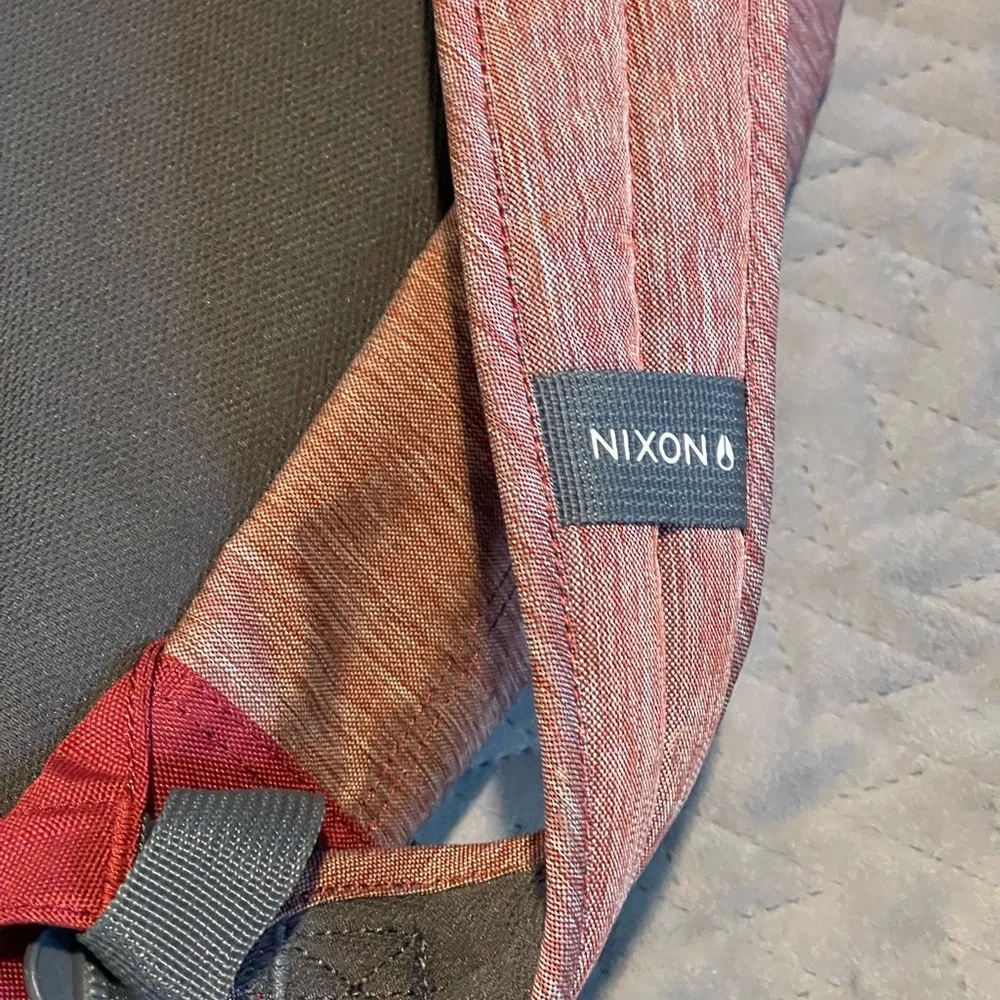 Nixon‎ backpack pre-owned condition